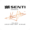 Senti Ceramica poleca Krzysztof Miruć