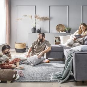 Modne dywany 2024 — trendy, które zainspirują stworzenie Twojej własnej przestrzeni!